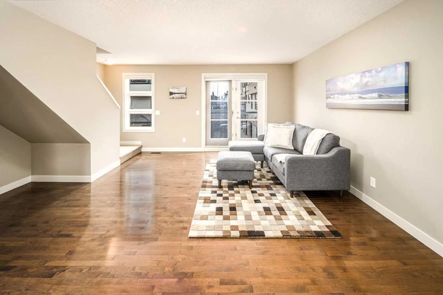 83 Aspen Hills Green Southwest, Calgary – Residential Row/Townhouse Listing Photo 3