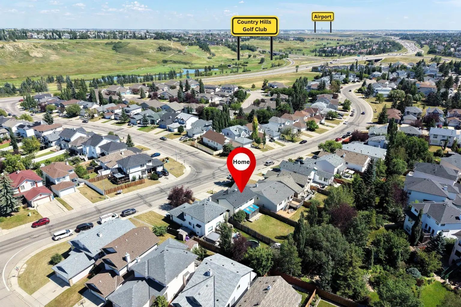 10433 Hidden Valley Drive Northwest, Calgary – Residential Detached Listing Photo 35
