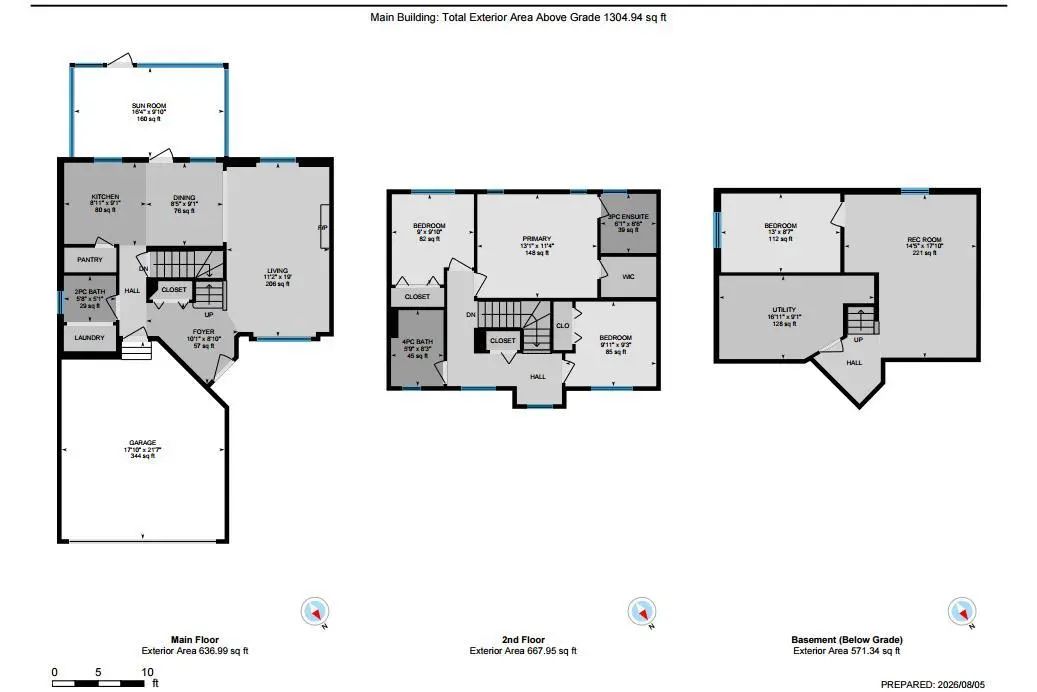 10433 Hidden Valley Drive Northwest, Calgary – Residential Detached Listing Photo 38