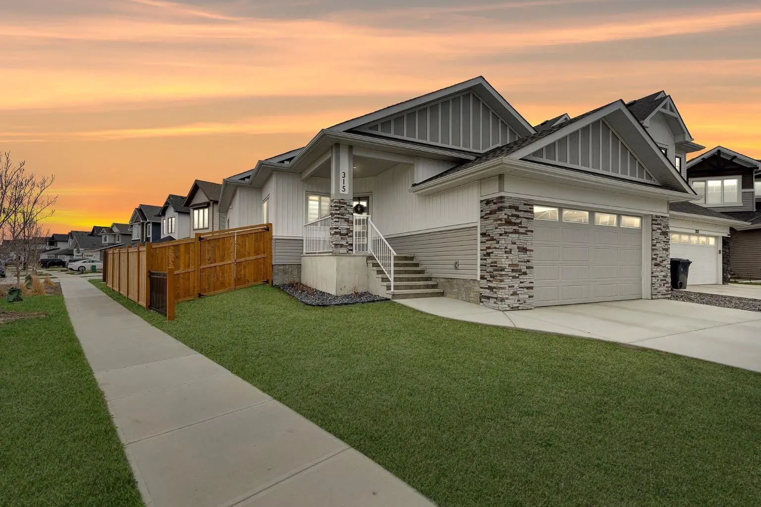 315 Monterey Place Se High River Alberta T1V 0H6 Montrose Details