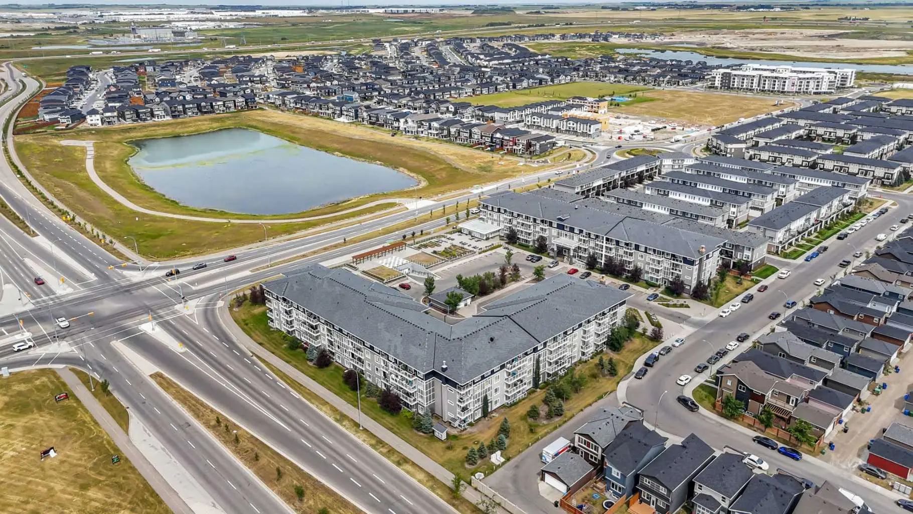 1119 76 Cornerstone Passage Northeast, Calgary – Residential Apartment Listing Photo 22