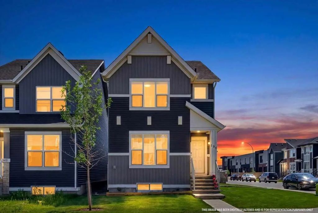 190 Cornerstone Crescent Ne, Calgary