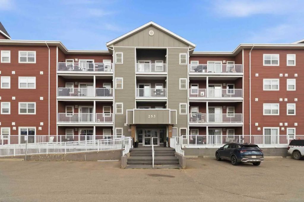 406 253 Gregoire Drive , Fort McMurray