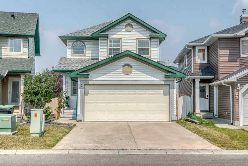 20 Taracove Crescent Northeast, Calgary – Residential Detached Listing Photo 2