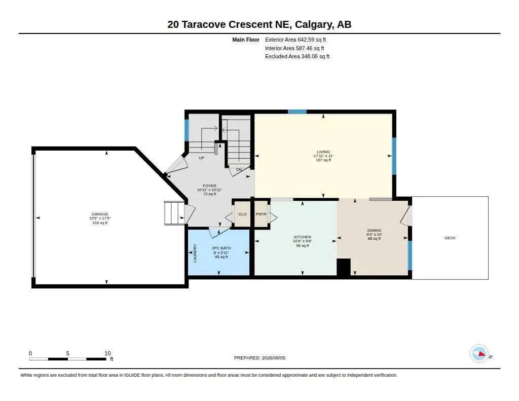 20 Taracove Crescent Northeast, Calgary – Residential Detached Listing Photo 38