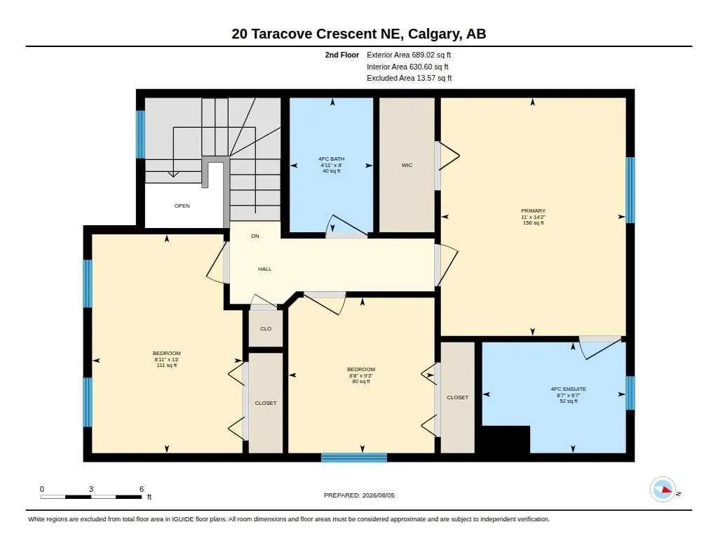 20 Taracove Crescent Northeast, Calgary – Residential Detached Listing Photo 39