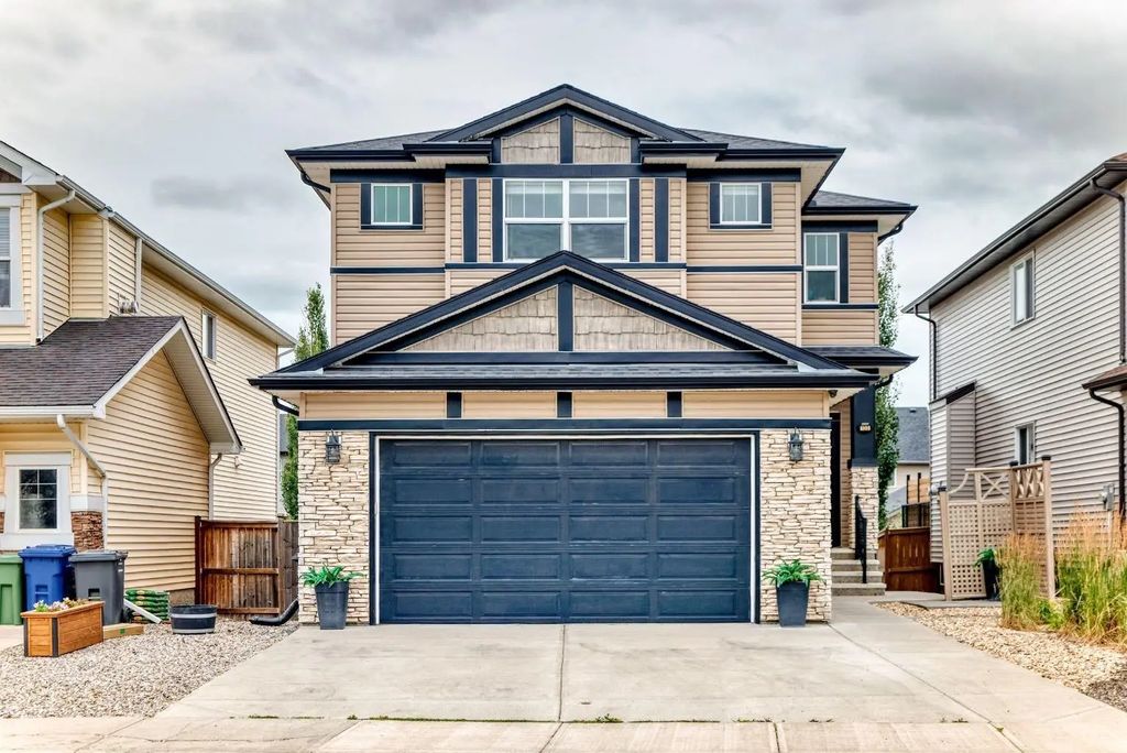 133 Drake Landing Heath , Okotoks