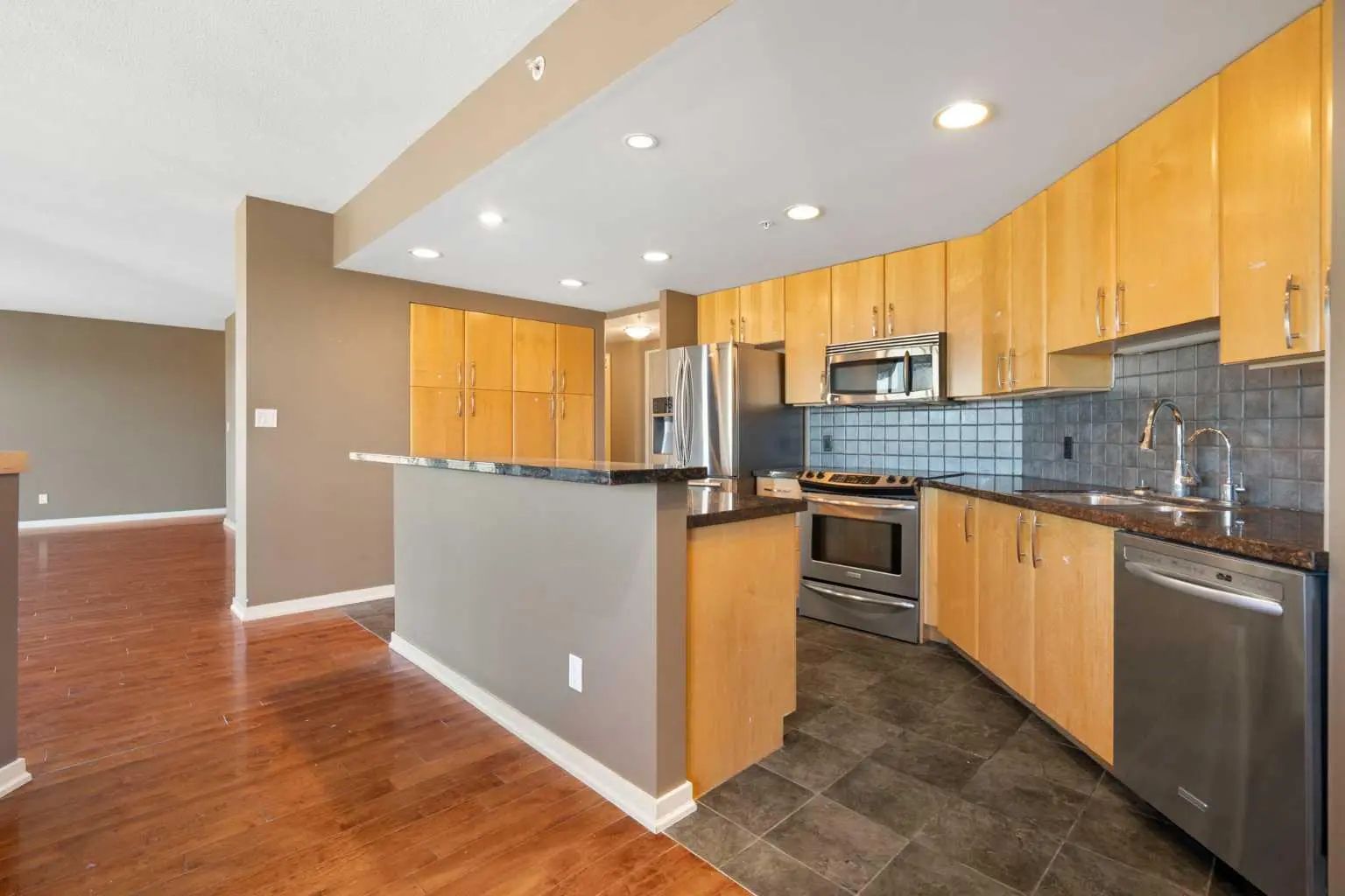 1901 1088 6 Avenue Southwest, Calgary – Residential Apartment Listing Photo 14