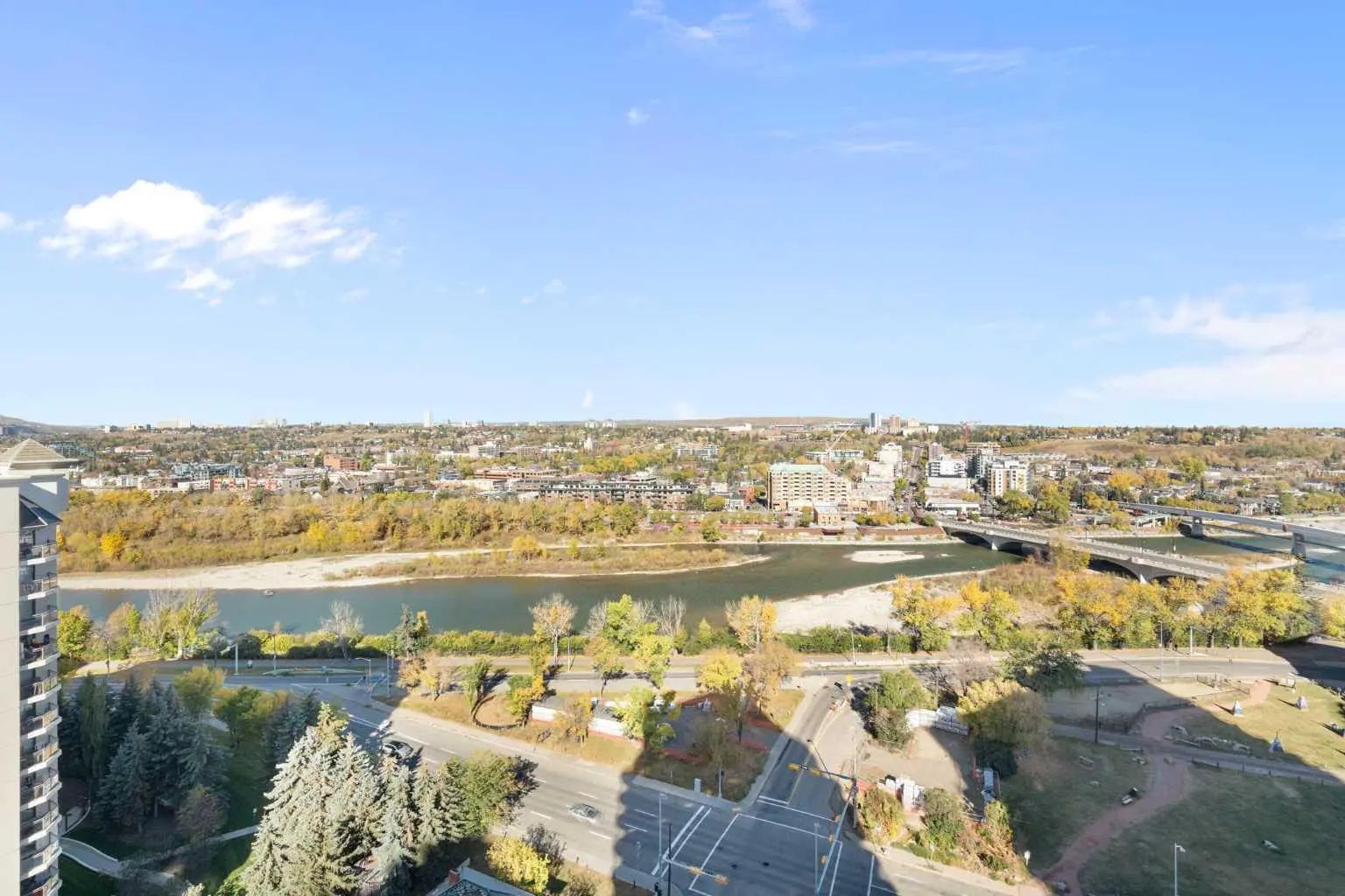 1901 1088 6 Avenue Southwest, Calgary – Residential Apartment Listing Photo 4