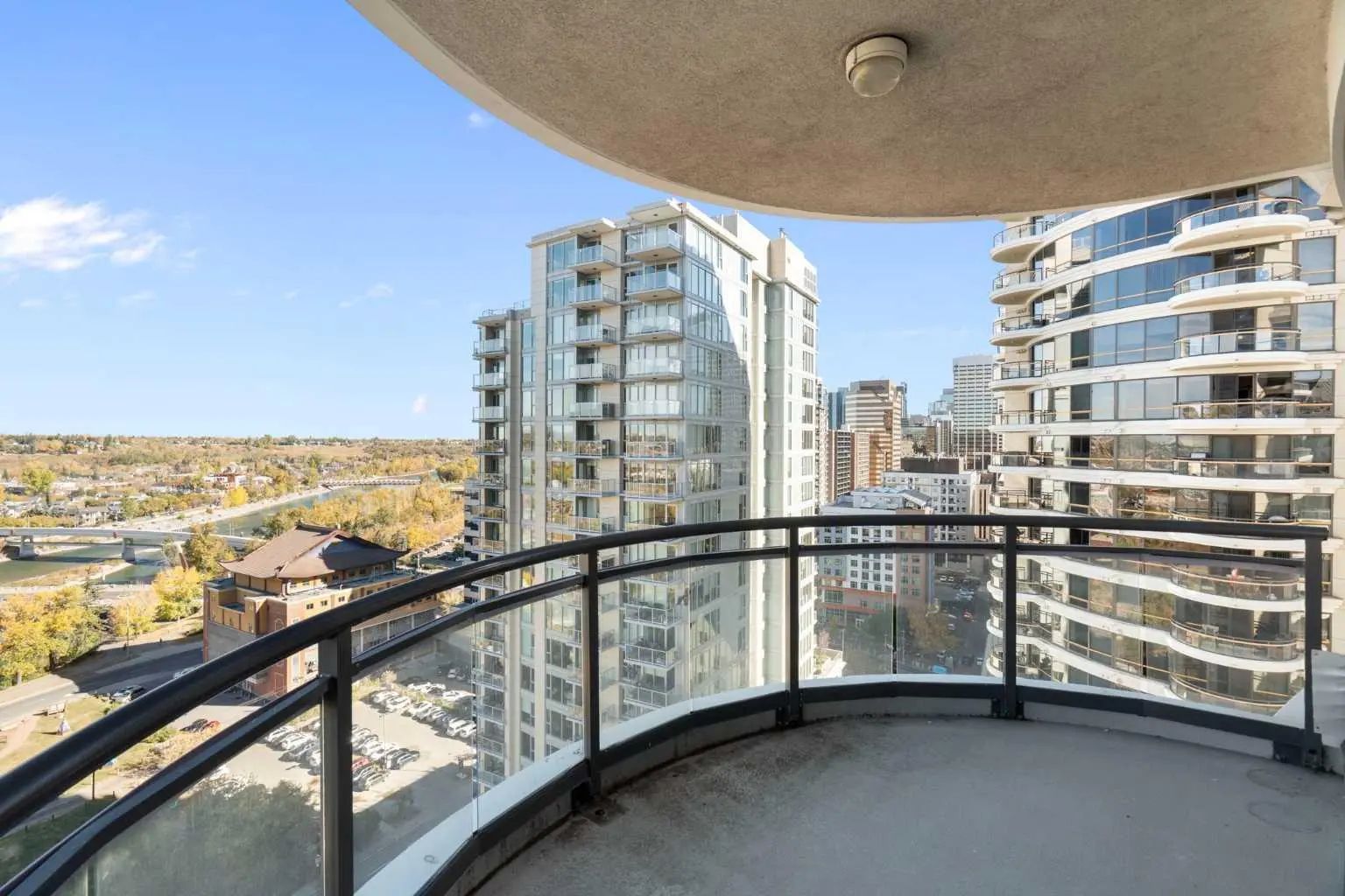 1901 1088 6 Avenue Southwest, Calgary – Residential Apartment Listing Photo 9