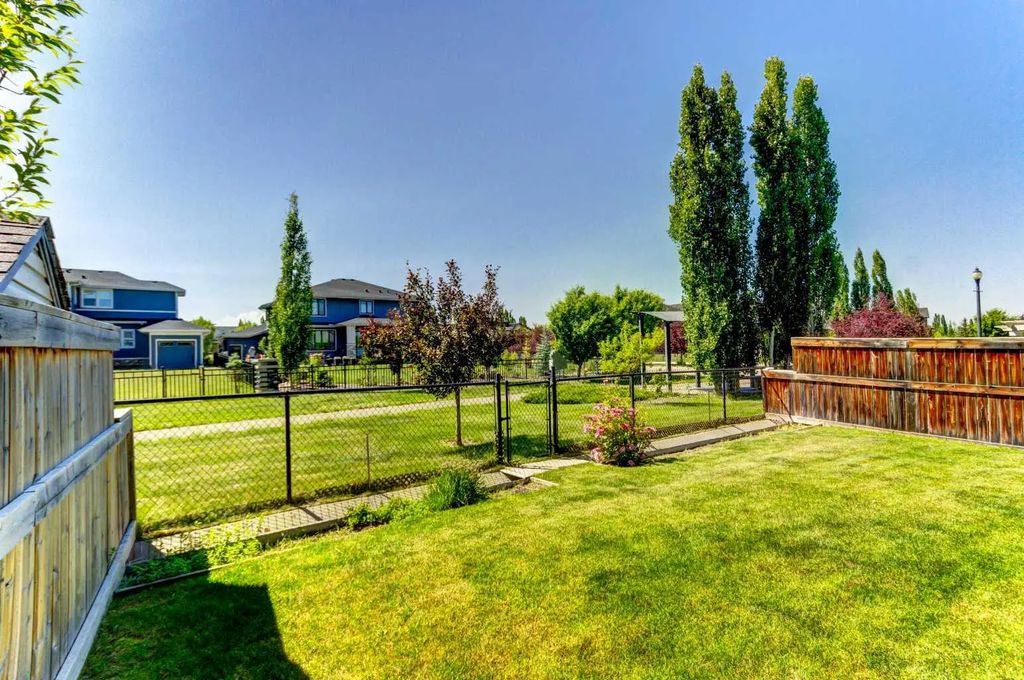 406 Silverado Boulevard Sw, Calgary