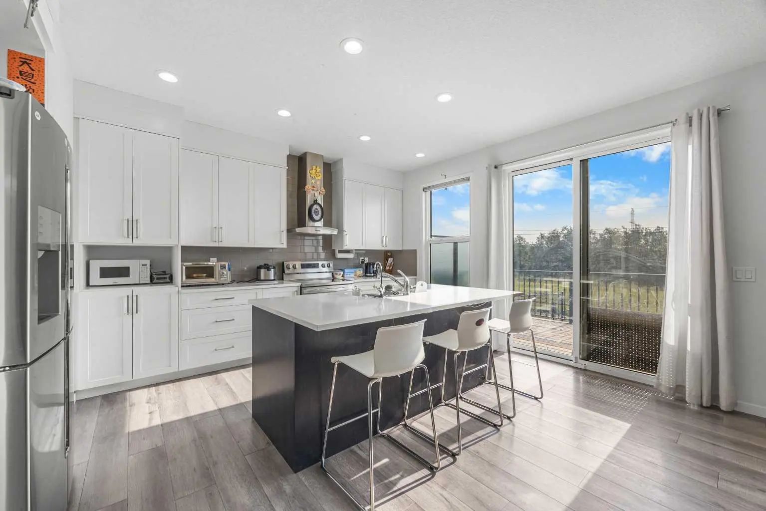 87 Harvest Grove Common Northeast, Calgary – Residential Semi Detached (Half Duplex) Listing Photo 13