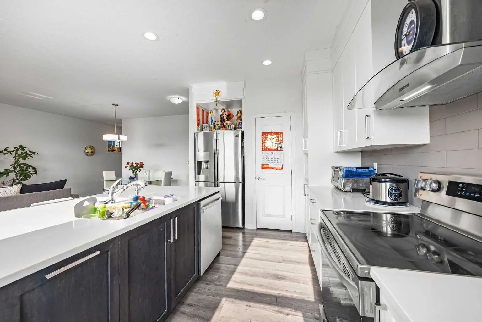 87 Harvest Grove Common Northeast, Calgary – Residential Semi Detached (Half Duplex) Listing Photo 14
