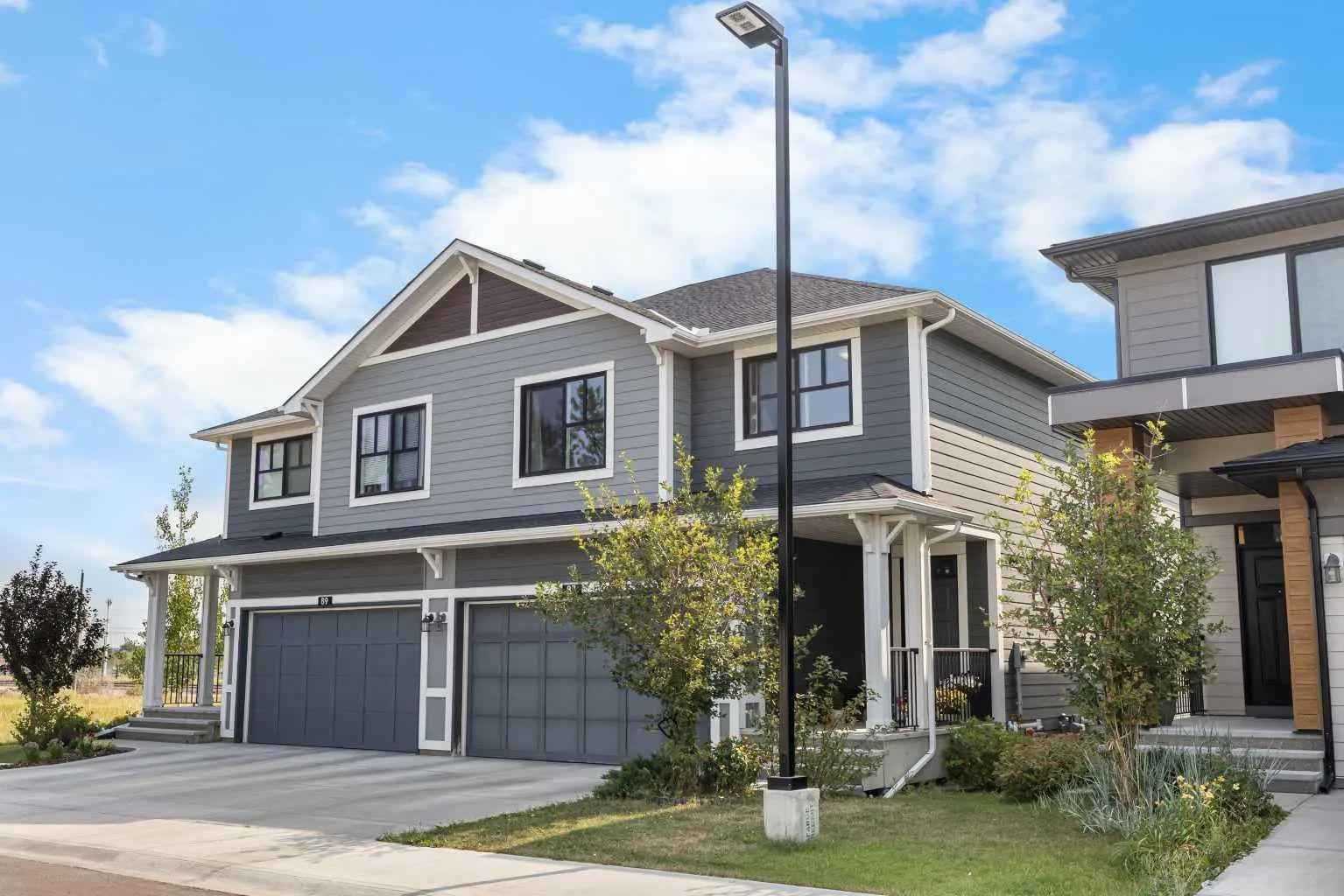87 Harvest Grove Common Northeast, Calgary – Residential Semi Detached (Half Duplex) Listing Photo 36