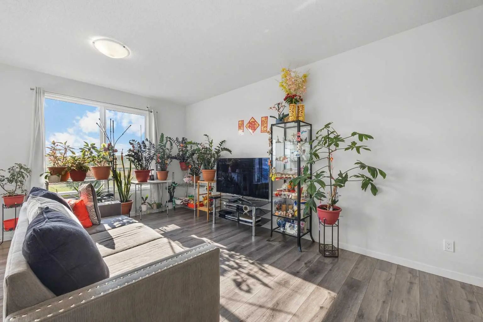 87 Harvest Grove Common Northeast, Calgary – Residential Semi Detached (Half Duplex) Listing Photo 4