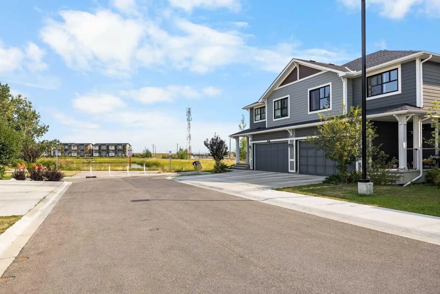 87 Harvest Grove Common Northeast, Calgary – Residential Semi Detached (Half Duplex) Listing Photo 42