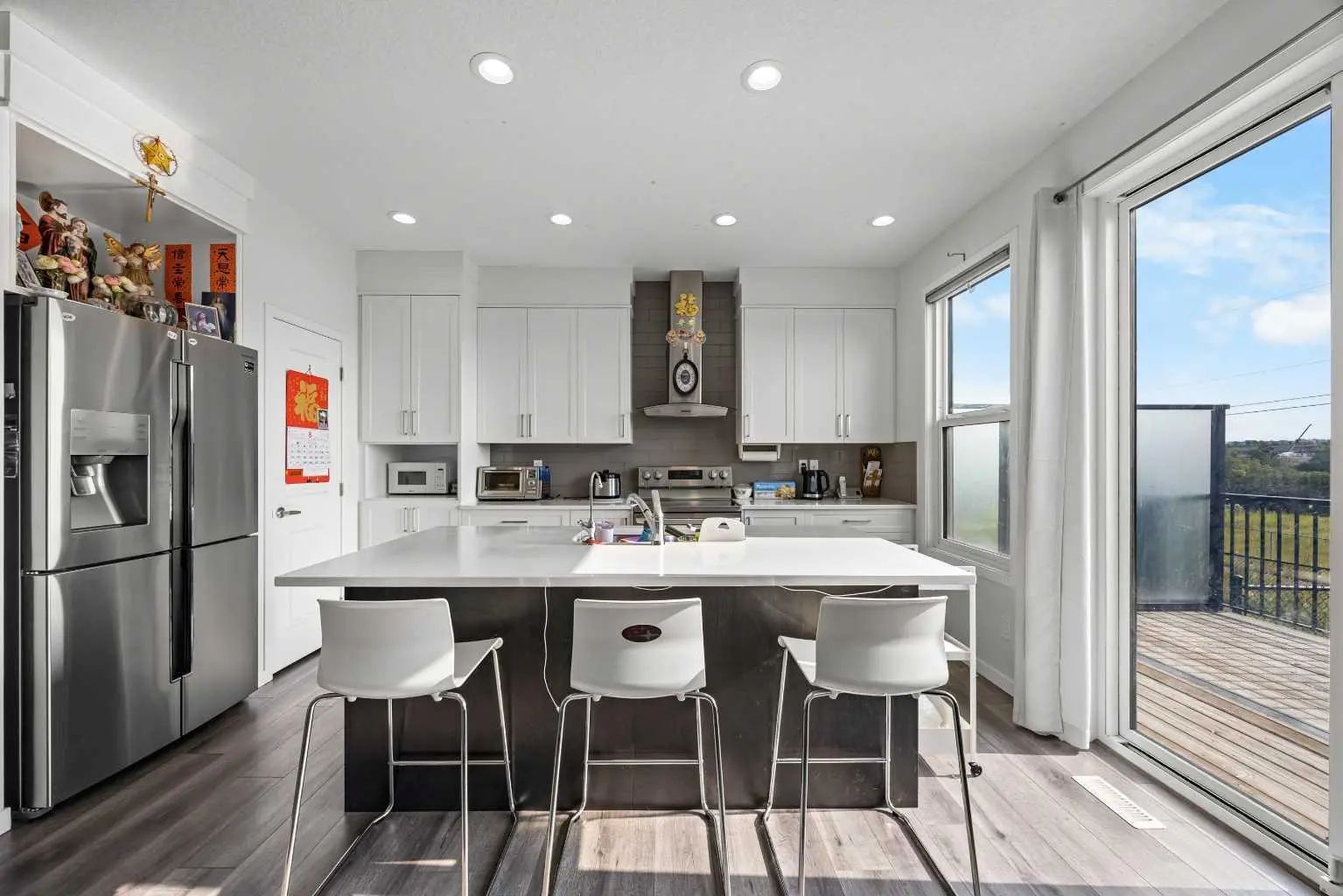 87 Harvest Grove Common Northeast, Calgary – Residential Semi Detached (Half Duplex) Listing Photo 7