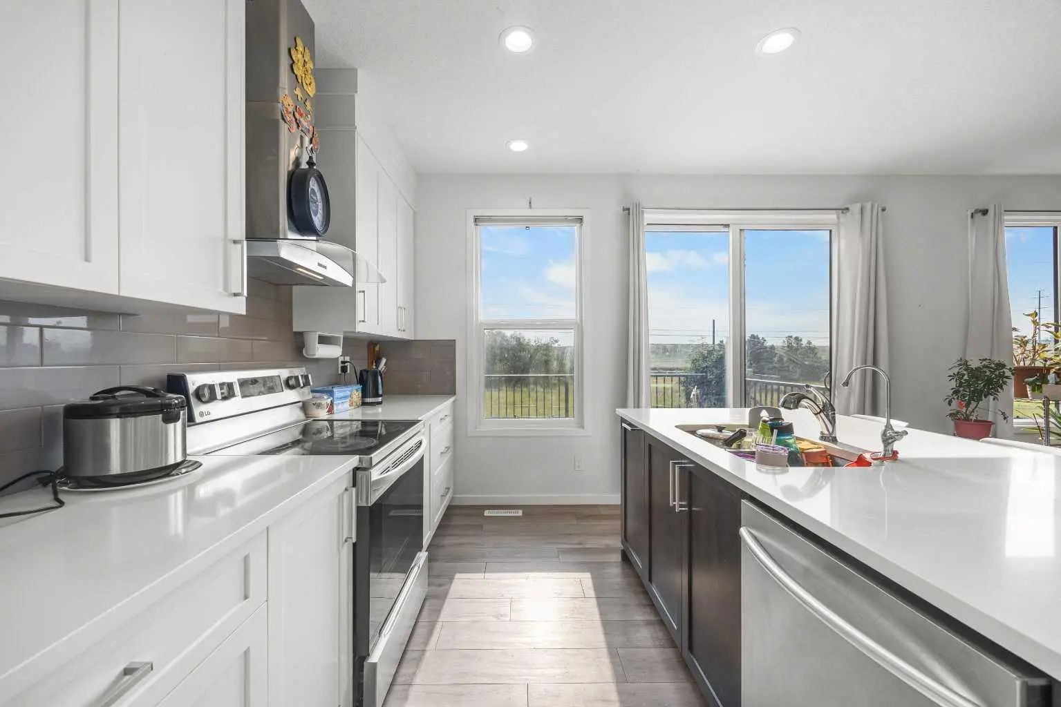 87 Harvest Grove Common Northeast, Calgary – Residential Semi Detached (Half Duplex) Listing Photo 9