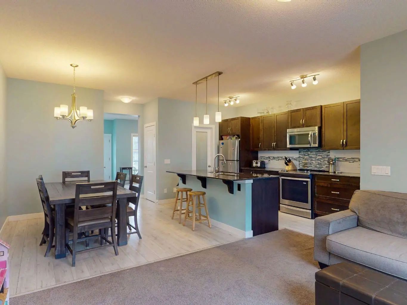 122 Midtown Boulevard Southwest, Airdrie – Residential Semi Detached (Half Duplex) Listing Photo 10
