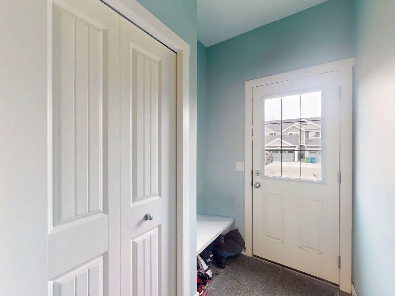 122 Midtown Boulevard Southwest, Airdrie – Residential Semi Detached (Half Duplex) Listing Photo 16
