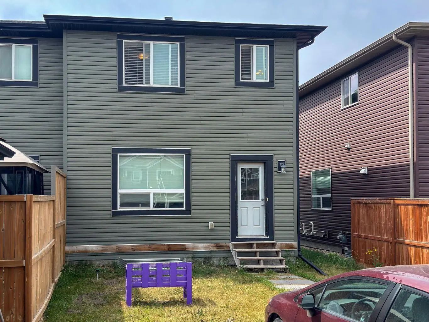 122 Midtown Boulevard Southwest, Airdrie – Residential Semi Detached (Half Duplex) Listing Photo 17