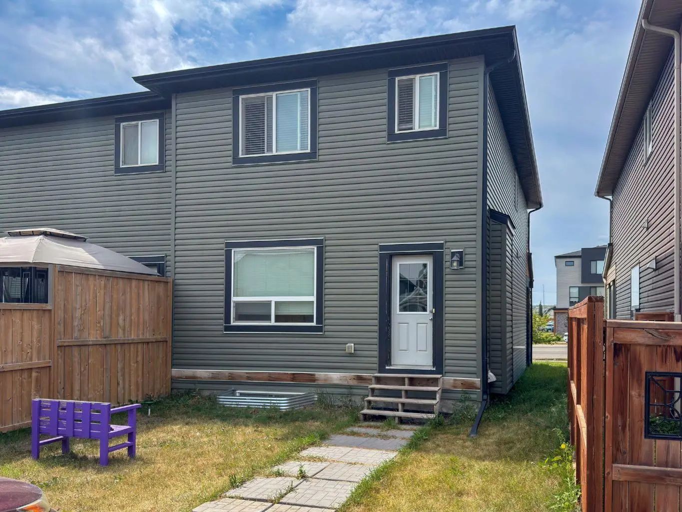 122 Midtown Boulevard Southwest, Airdrie – Residential Semi Detached (Half Duplex) Listing Photo 18