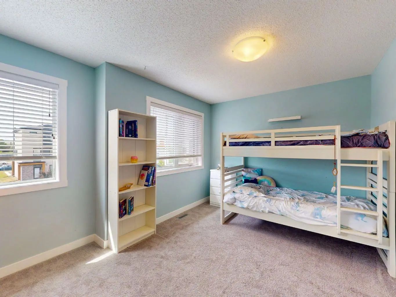 122 Midtown Boulevard Southwest, Airdrie – Residential Semi Detached (Half Duplex) Listing Photo 20