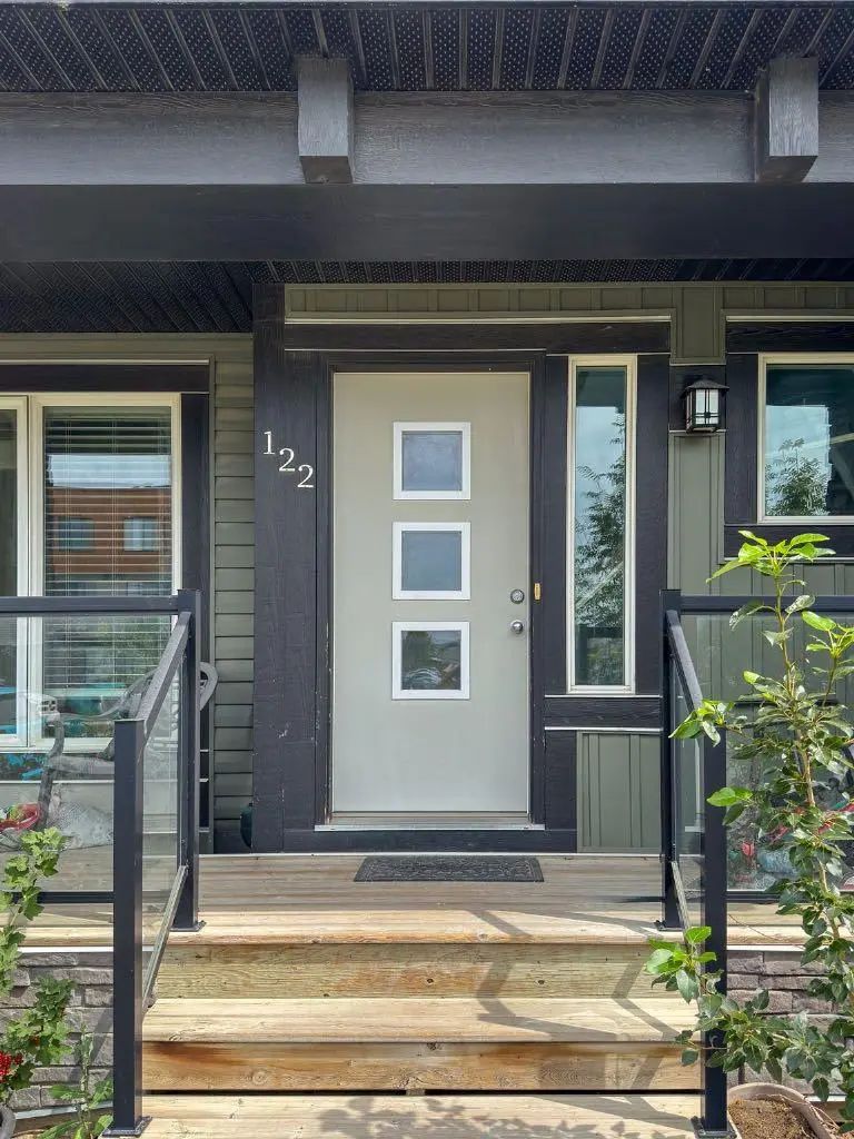 122 Midtown Boulevard Southwest, Airdrie – Residential Semi Detached (Half Duplex) Listing Photo 3