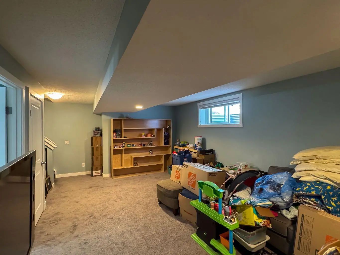 122 Midtown Boulevard Southwest, Airdrie – Residential Semi Detached (Half Duplex) Listing Photo 34