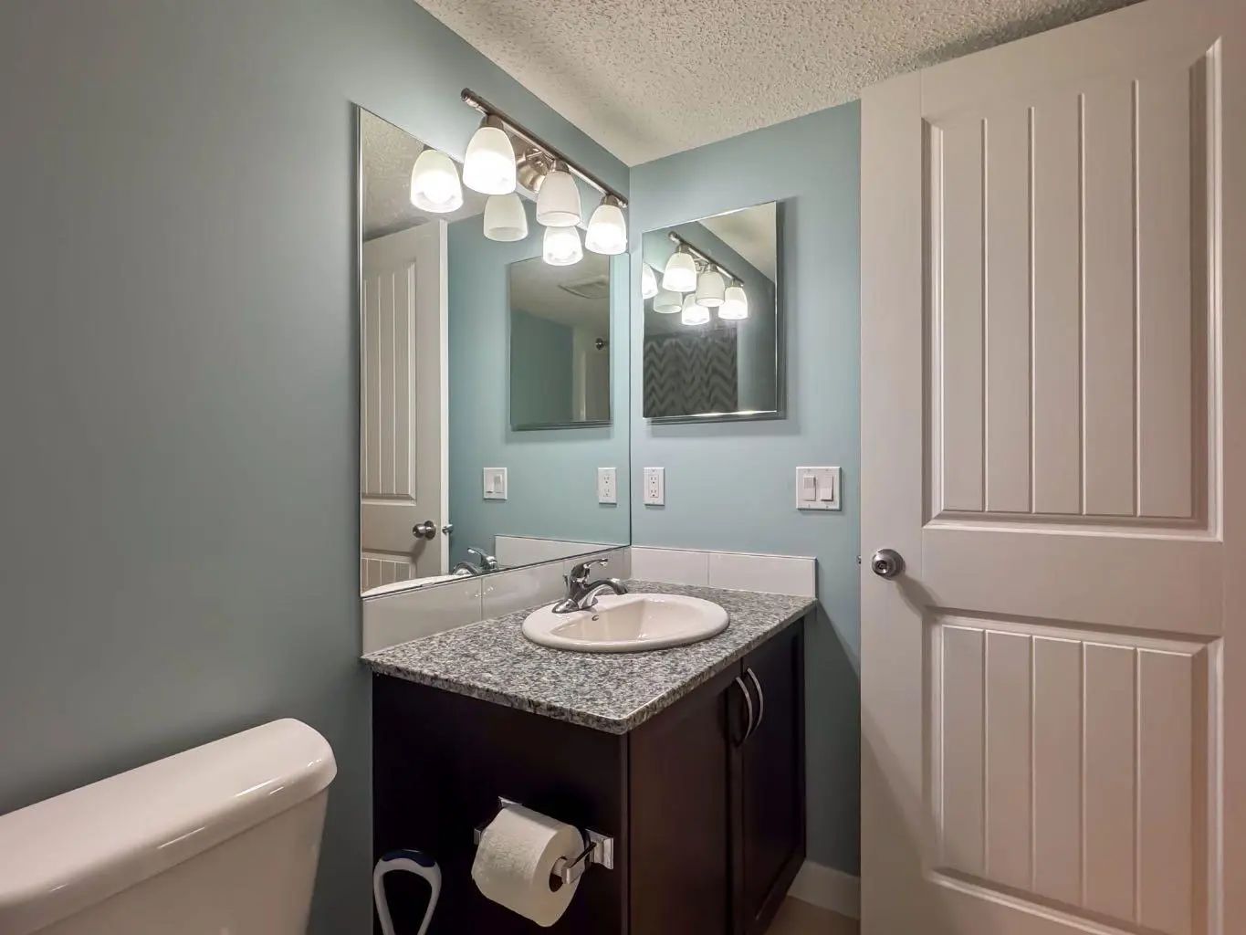 122 Midtown Boulevard Southwest, Airdrie – Residential Semi Detached (Half Duplex) Listing Photo 36