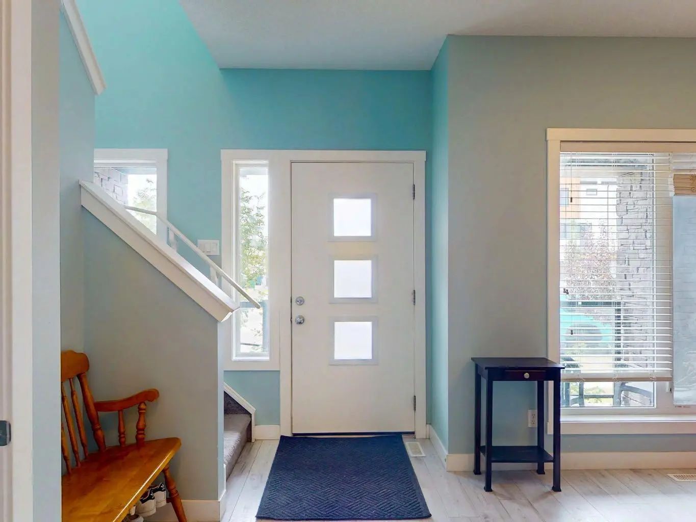 122 Midtown Boulevard Southwest, Airdrie – Residential Semi Detached (Half Duplex) Listing Photo 4