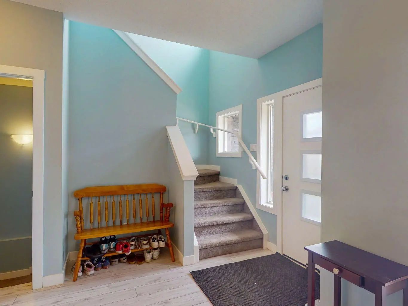 122 Midtown Boulevard Southwest, Airdrie – Residential Semi Detached (Half Duplex) Listing Photo 5