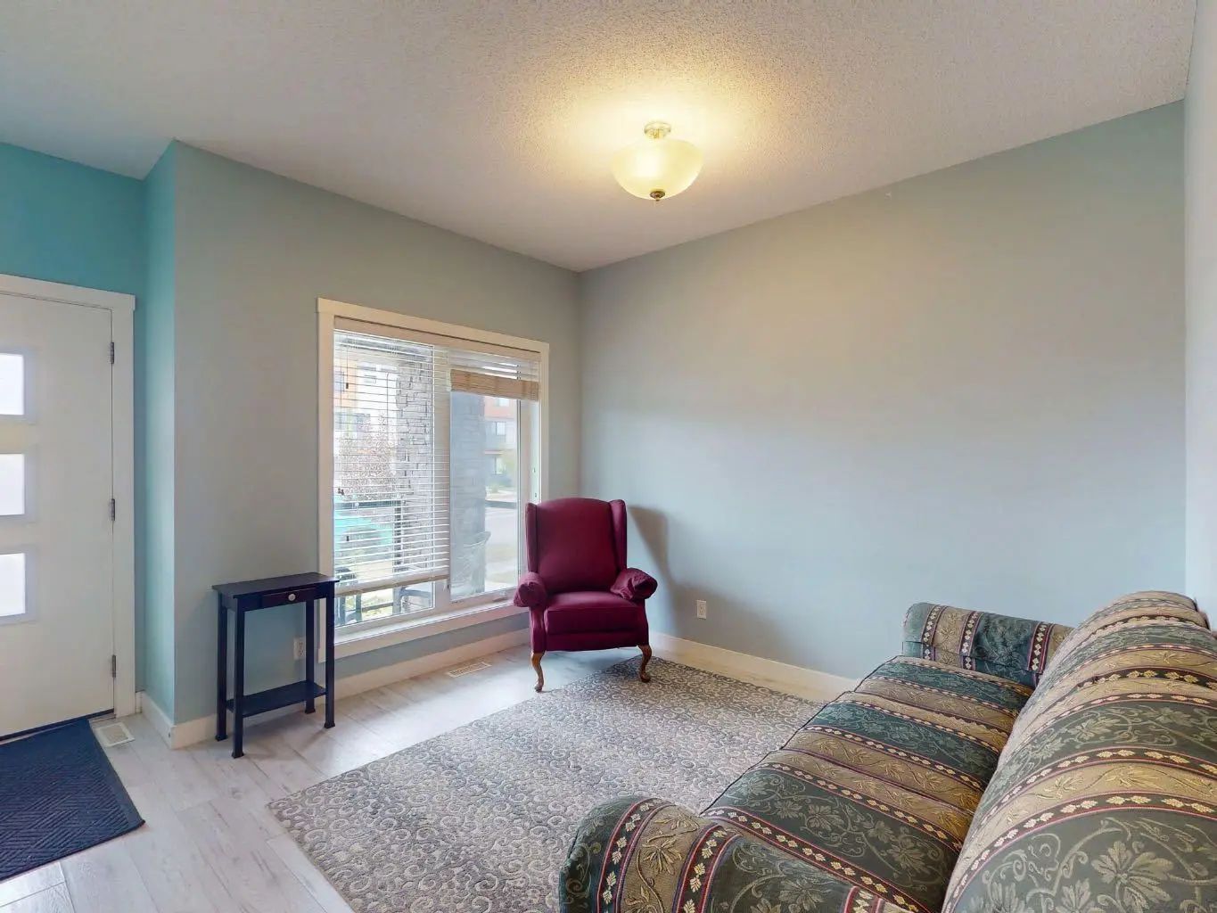 122 Midtown Boulevard Southwest, Airdrie – Residential Semi Detached (Half Duplex) Listing Photo 7
