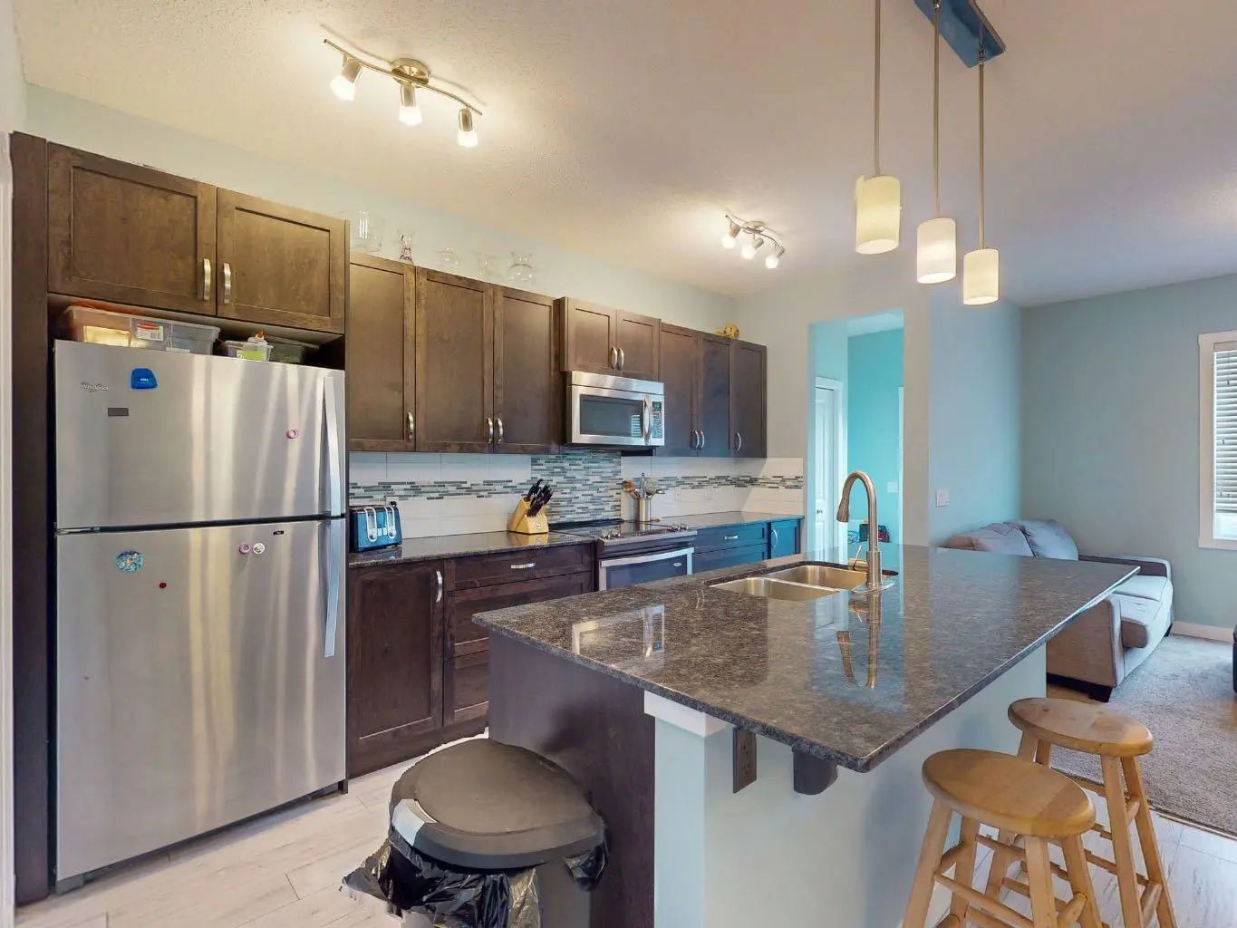 122 Midtown Boulevard Southwest, Airdrie – Residential Semi Detached (Half Duplex) Listing Photo 8