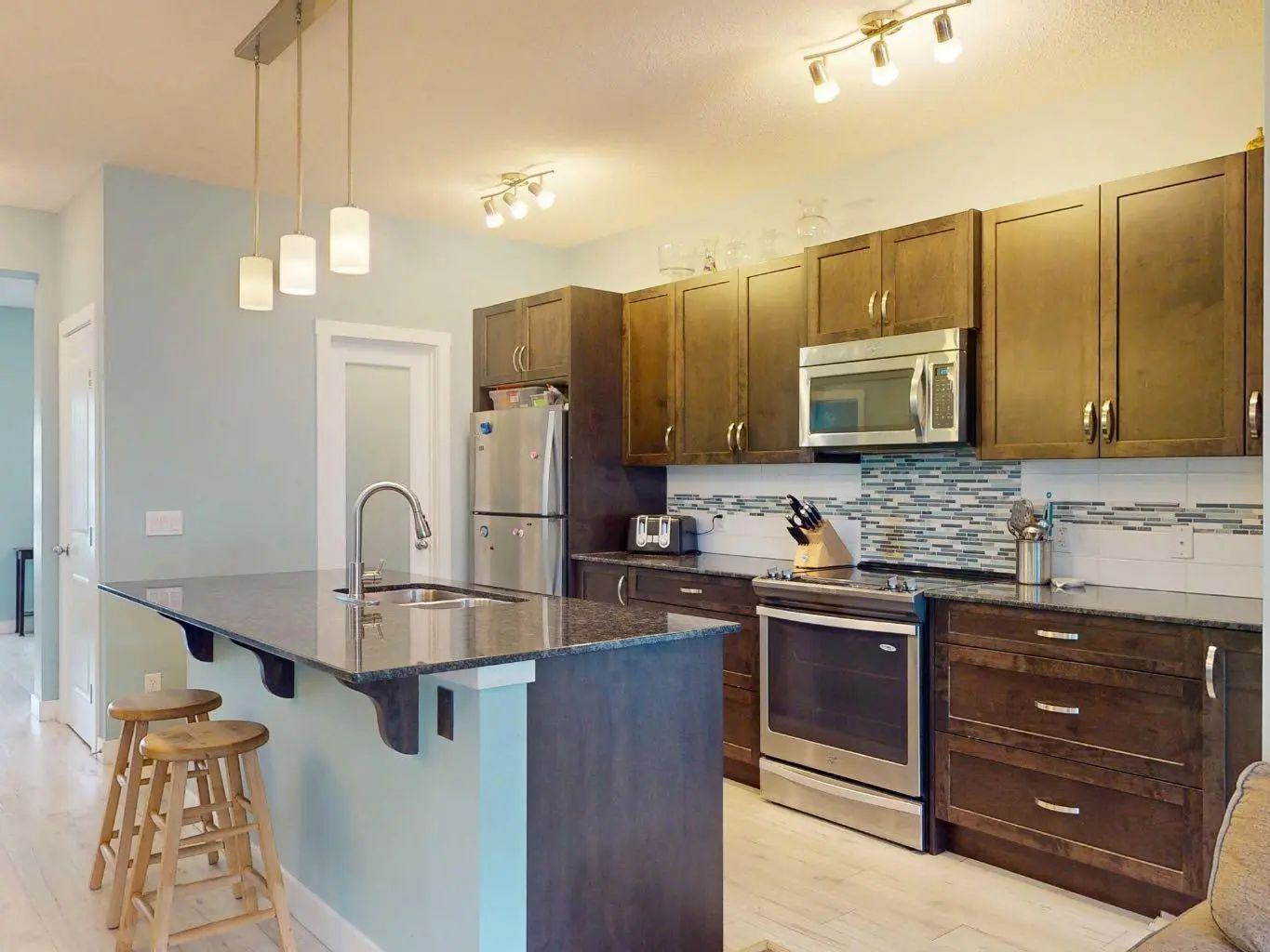 122 Midtown Boulevard Southwest, Airdrie – Residential Semi Detached (Half Duplex) Listing Photo 9
