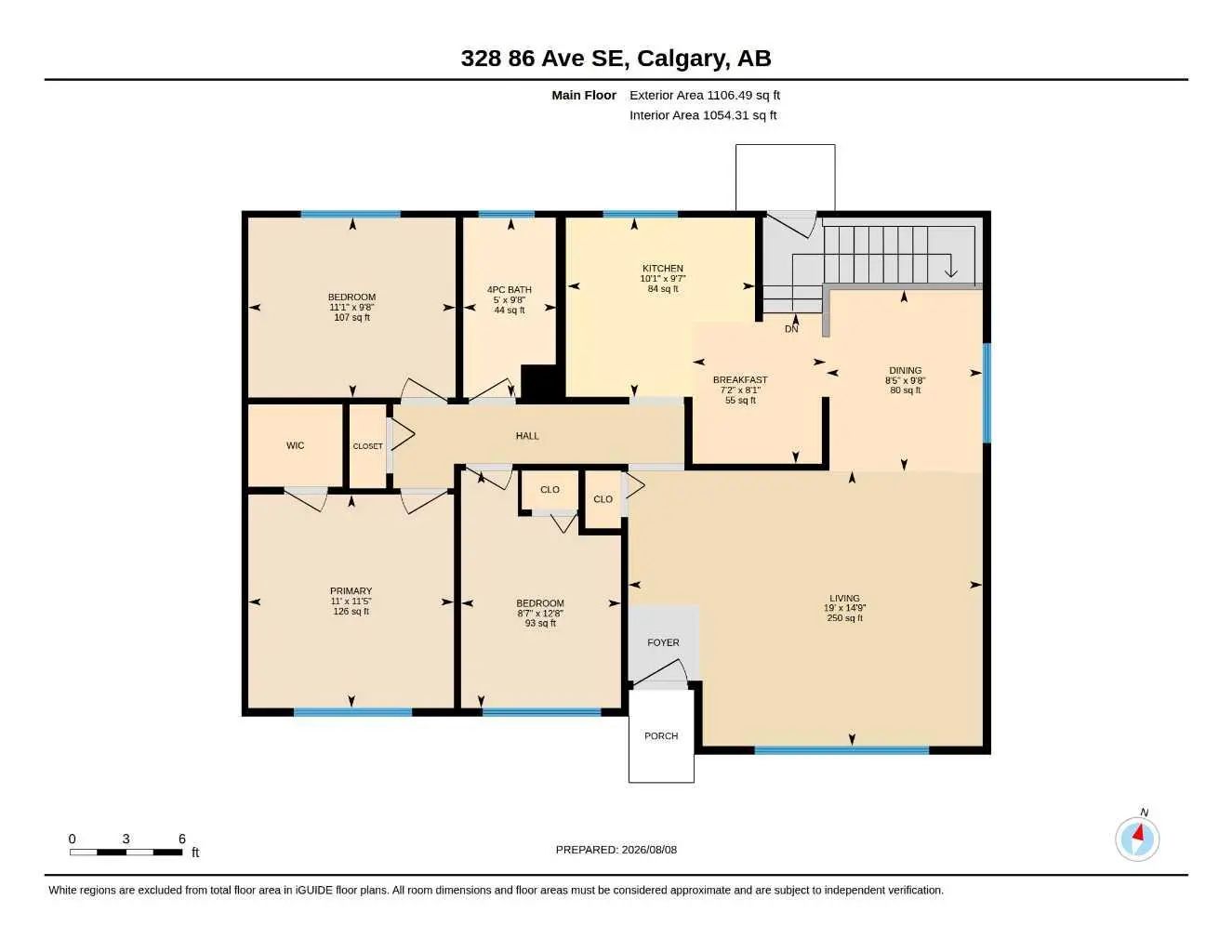 328 86 Avenue Southeast, Calgary – Residential Detached Listing Photo 32