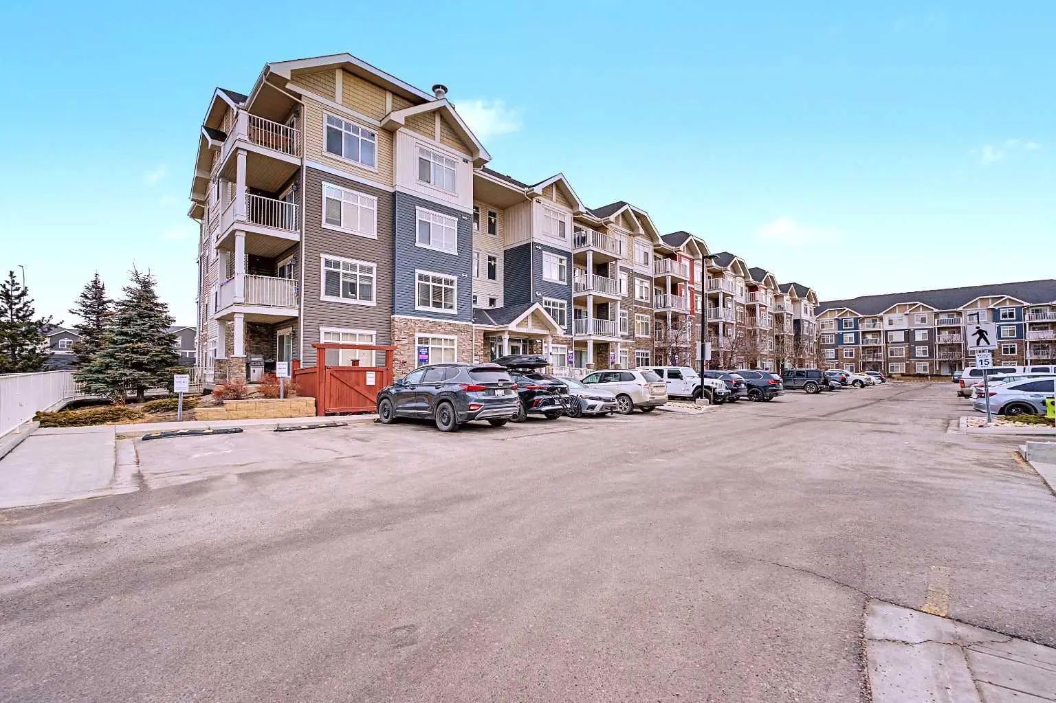 4408 155 Skyview Ranch Way Northeast, Calgary – Residential Apartment Listing Photo 3