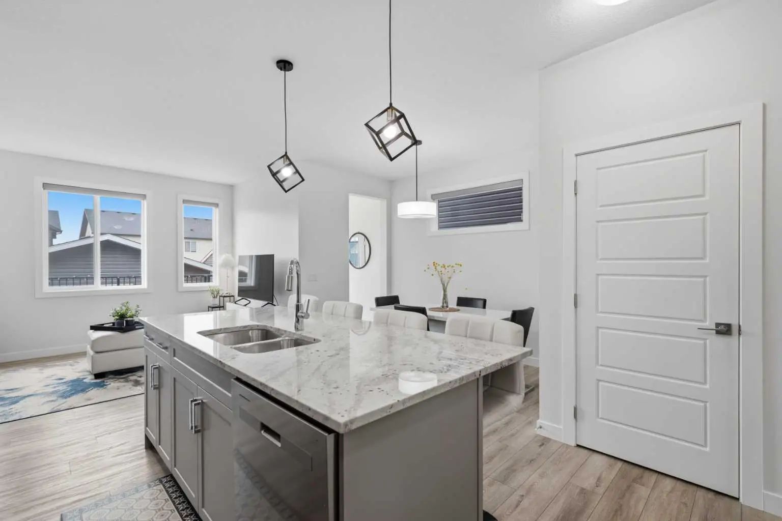 144 Amblehurst Green Northwest, Calgary – Residential Detached Listing Photo 15