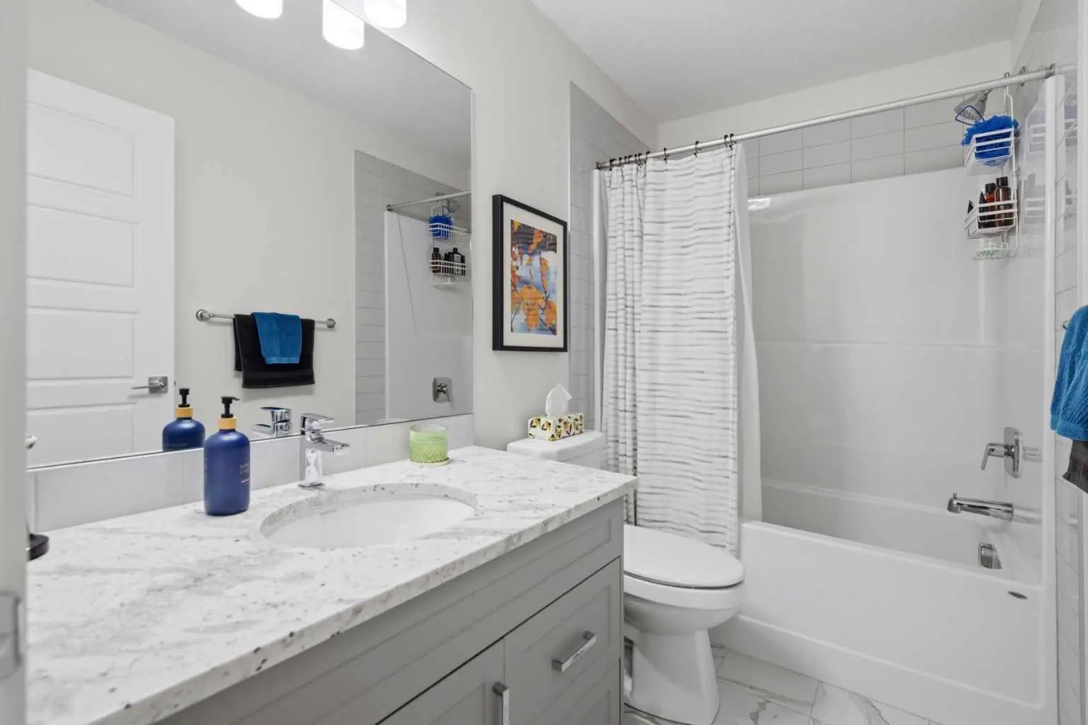 144 Amblehurst Green Northwest, Calgary – Residential Detached Listing Photo 35