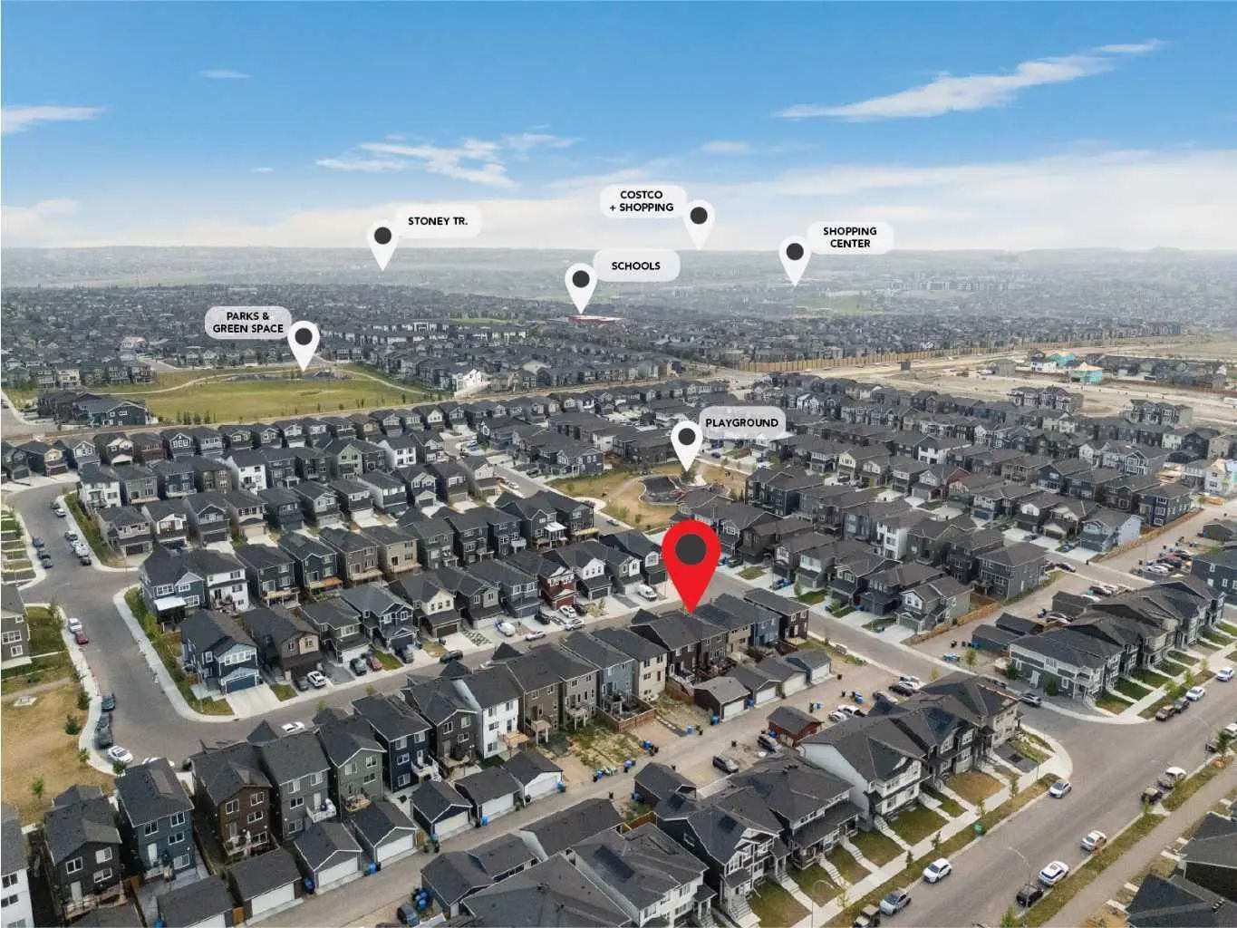144 Amblehurst Green Northwest, Calgary – Residential Detached Listing Photo 48