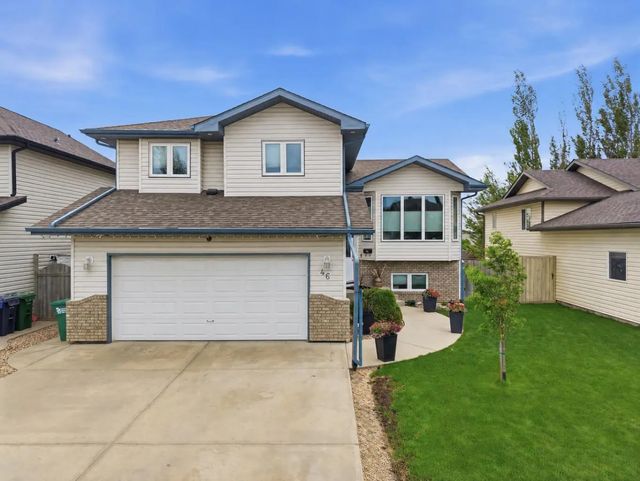 46 Lagrange Crescent , Red Deer