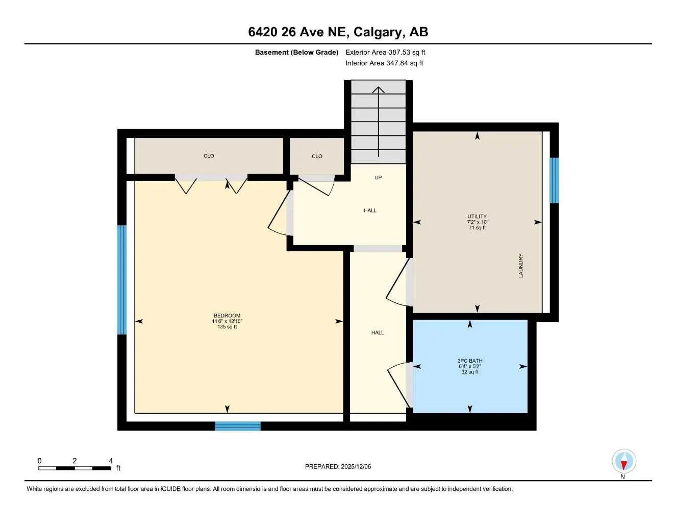 6420 26 Avenue Northeast, Calgary – Residential Detached Listing Photo 22