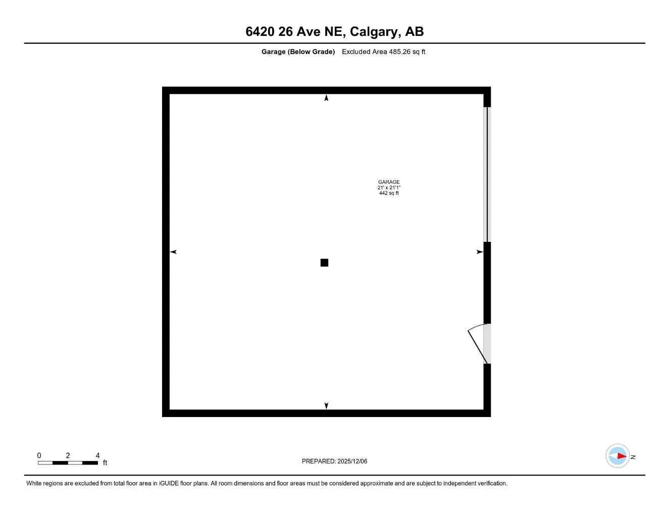 6420 26 Avenue Northeast, Calgary – Residential Detached Listing Photo 23