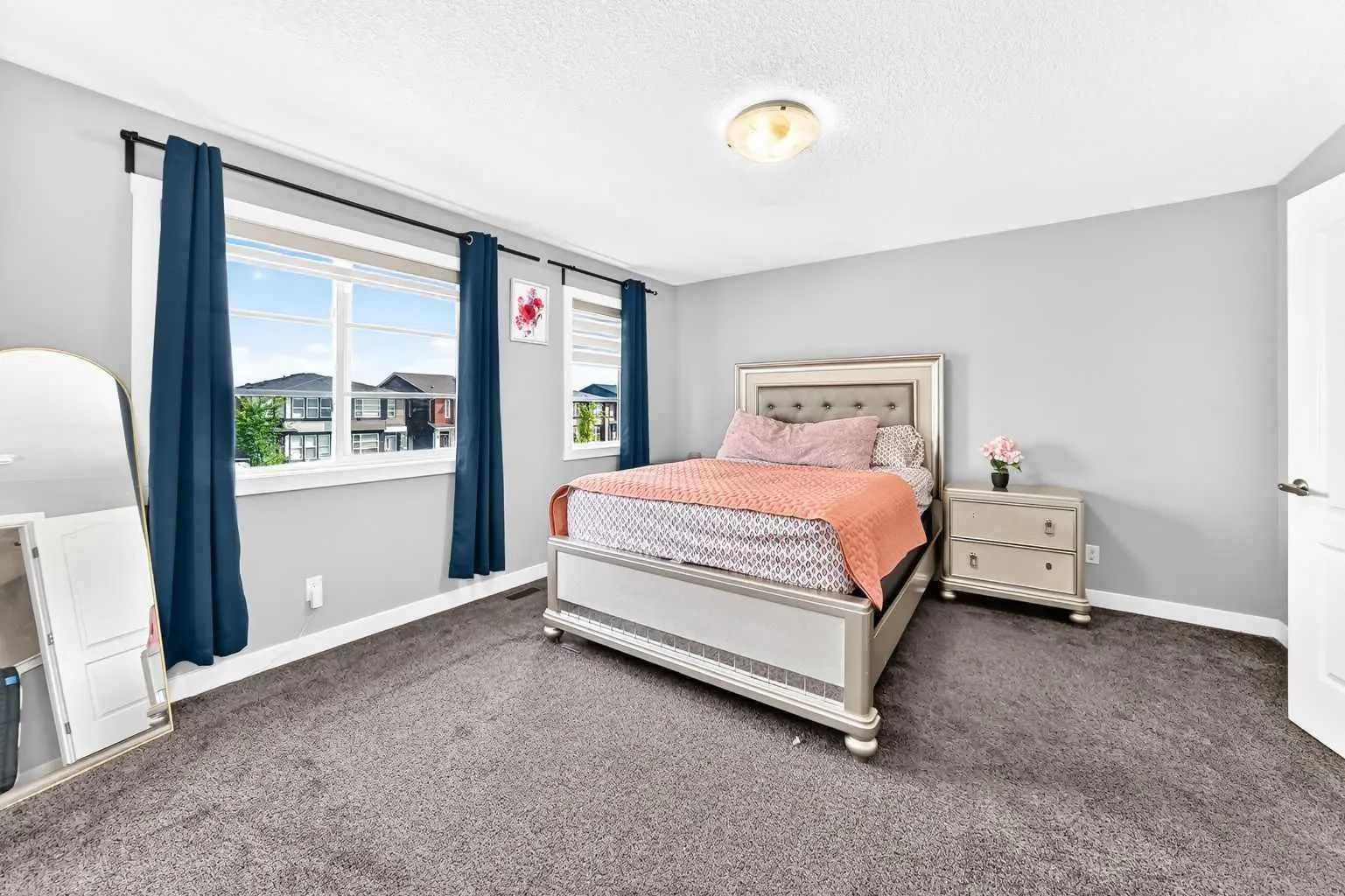 179 Cornerstone Avenue Northeast, Calgary – Residential Semi Detached (Half Duplex) Listing Photo 15