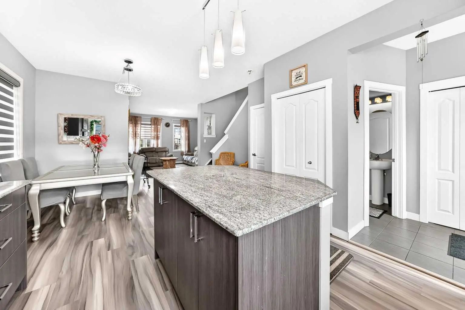 179 Cornerstone Avenue Northeast, Calgary – Residential Semi Detached (Half Duplex) Listing Photo 7