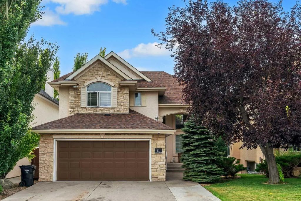 11 Tuscany Ridge Park Nw, Calgary