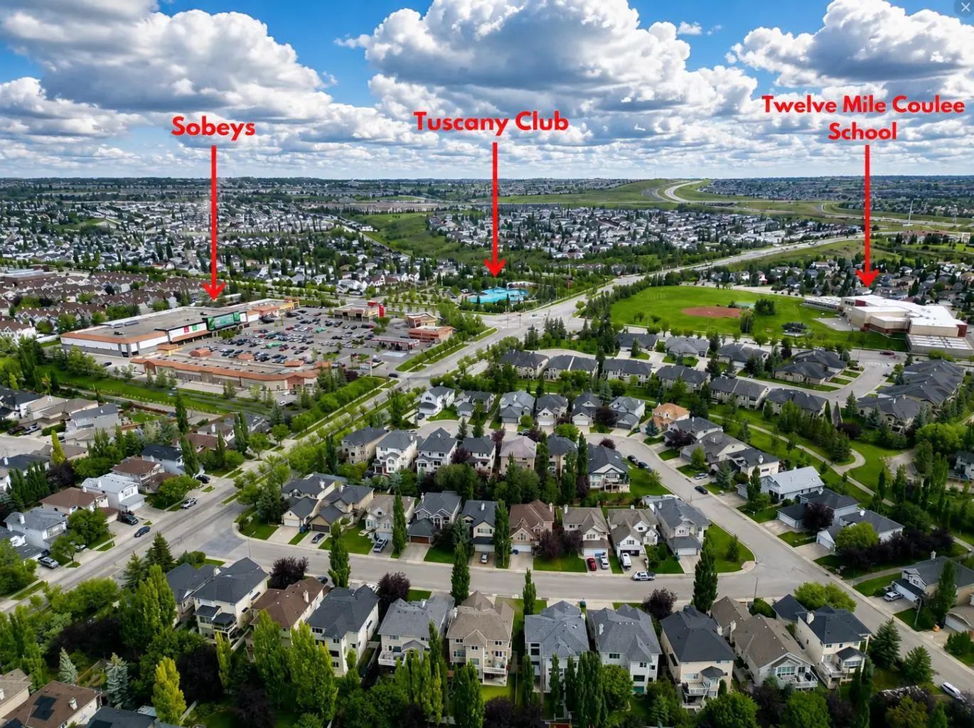 11 Tuscany Ridge Park Northwest, Calgary – Residential Detached Listing Photo 44