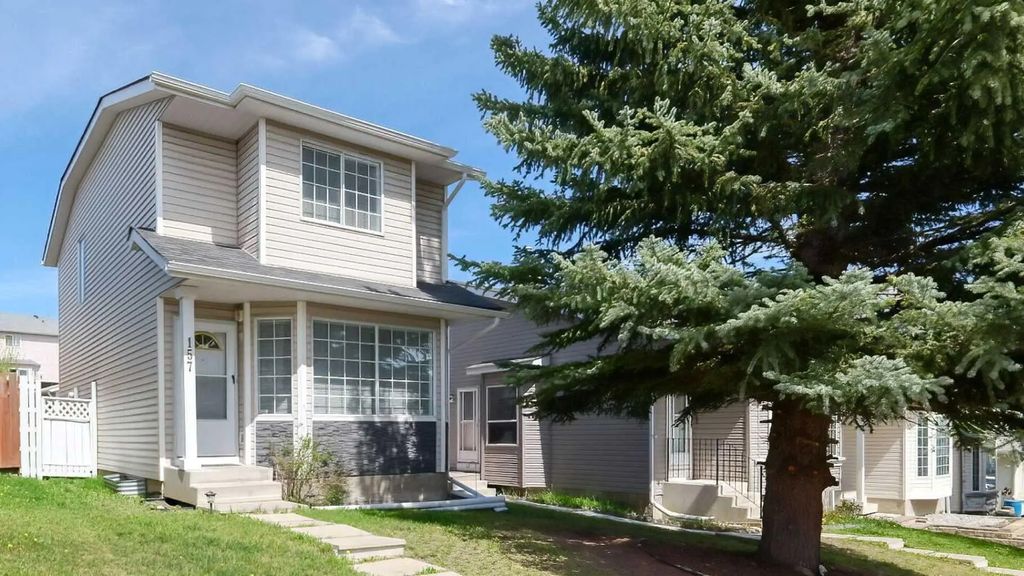 157 Harvest Gold Heights Ne, Calgary