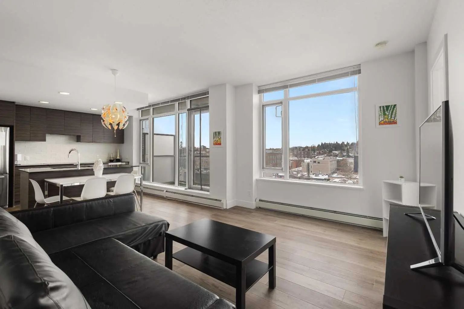 603 1500 7 Street Southwest, Calgary – Residential Apartment Listing Photo 10