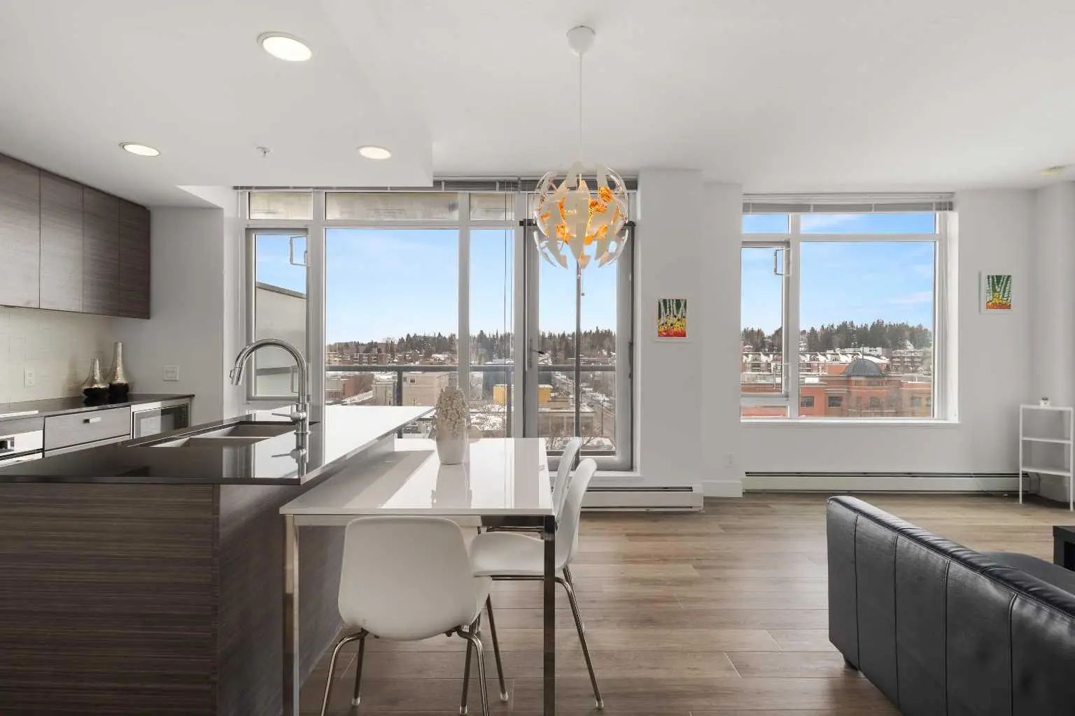 603 1500 7 Street Southwest, Calgary – Residential Apartment Listing Photo 3